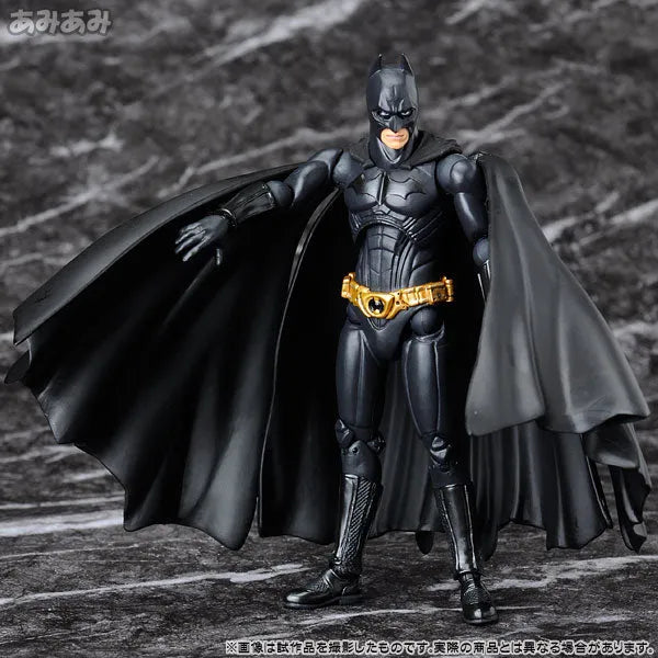 SCI-FI Revoltech No.008 Batmanㅤ – Gantaku – ActionFigure Brasil