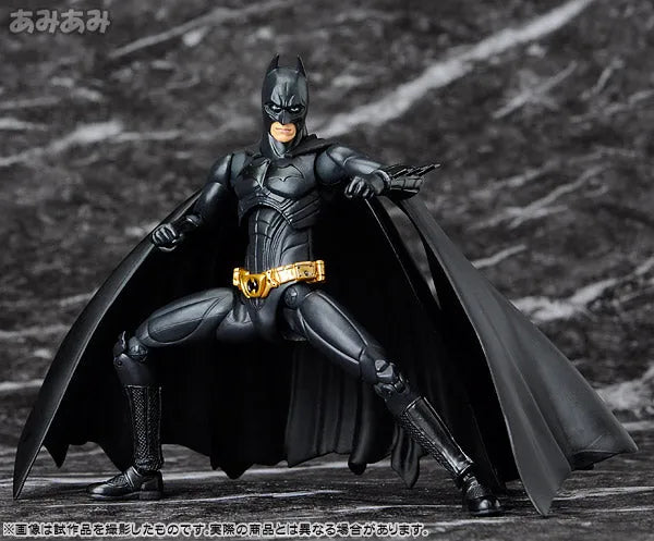 SCI-FI Revoltech No.008 Batmanㅤ – Gantaku – ActionFigure Brasil
