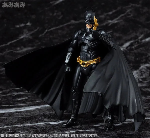 SCI-FI Revoltech No.008 Batmanㅤ – Gantaku – ActionFigure Brasil