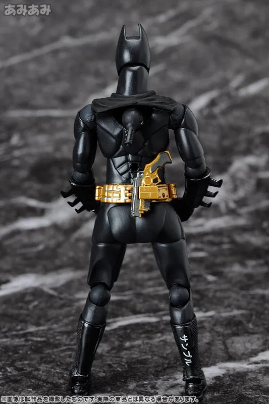 SCI-FI Revoltech No.008 Batmanㅤ – Gantaku – ActionFigure Brasil