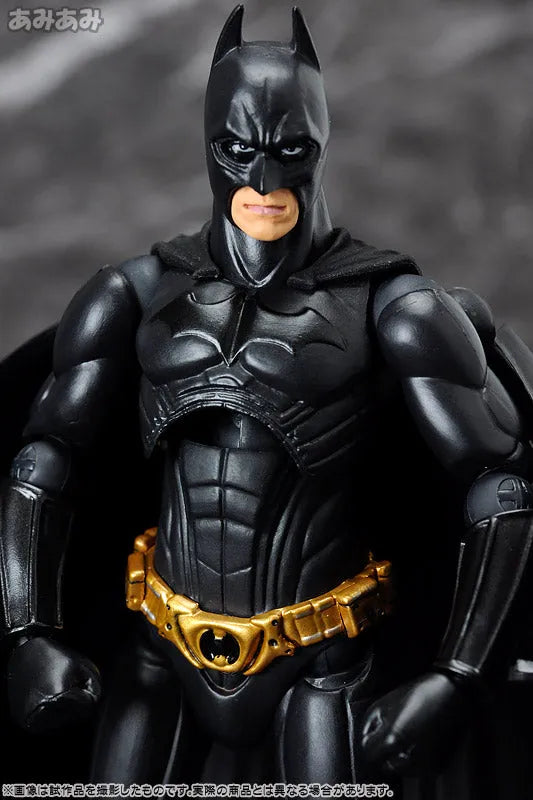 SCI-FI Revoltech No.008 Batmanㅤ – Gantaku – ActionFigure Brasil