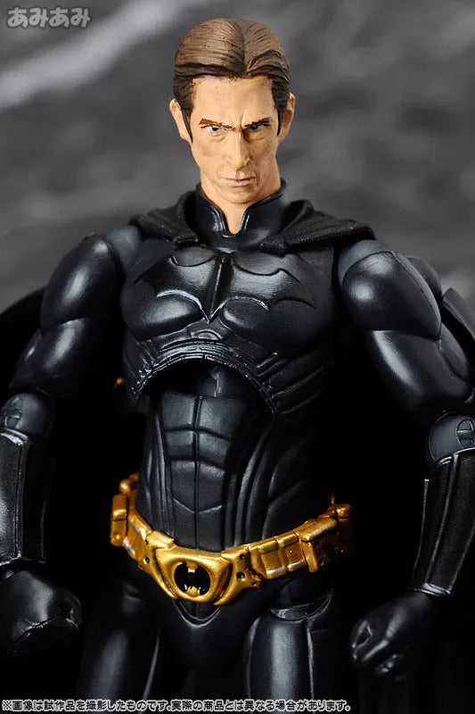 SCI-FI Revoltech No.008 Batmanㅤ – Gantaku – ActionFigure Brasil