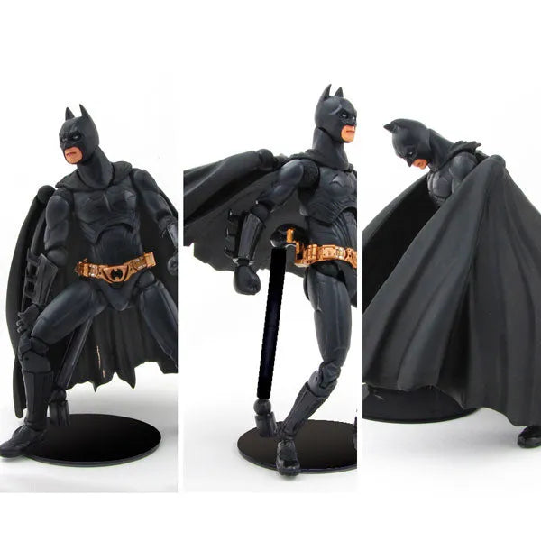 SCI-FI Revoltech No.008 Batmanㅤ – Gantaku – ActionFigure Brasil