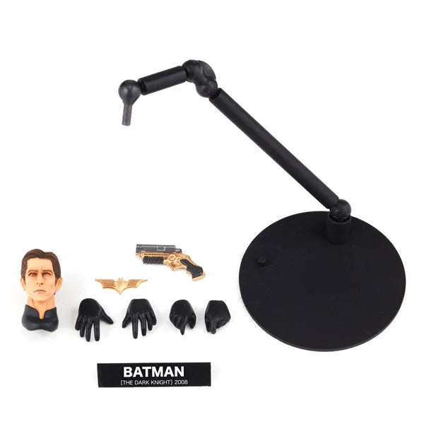 SCI-FI Revoltech No.008 Batmanㅤ – Gantaku – ActionFigure Brasil