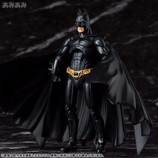 SCI-FI Revoltech No.008 Batmanㅤ – Gantaku – ActionFigure Brasil