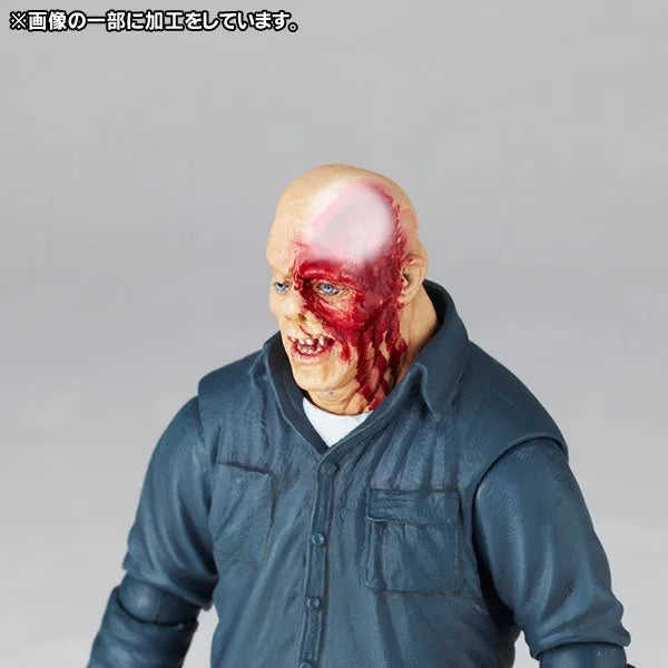 SCI-FI Revoltech No.014 Jason Voorheesㅤ – Gantaku – ActionFigure Brasil