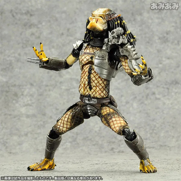 SCI-FI Revoltech Series No.022 Predatorㅤ – Gantaku – ActionFigure Brasil