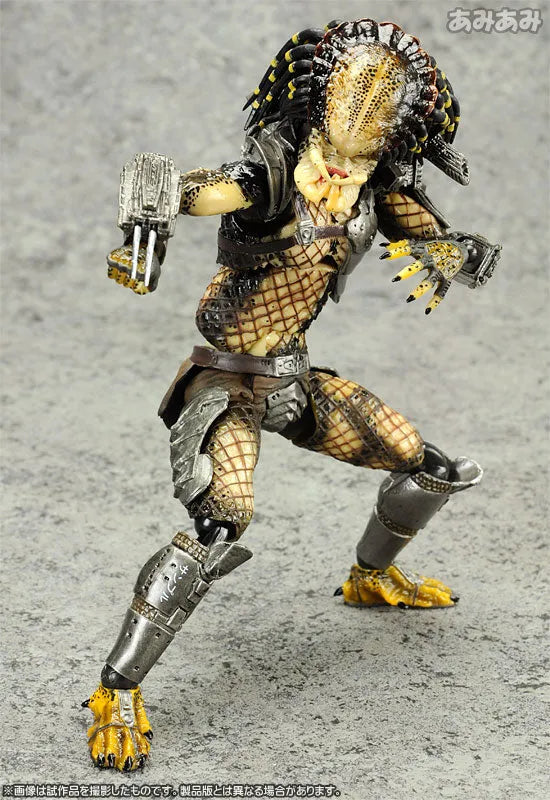 SCI-FI Revoltech Series No.022 Predatorㅤ – Gantaku – ActionFigure Brasil