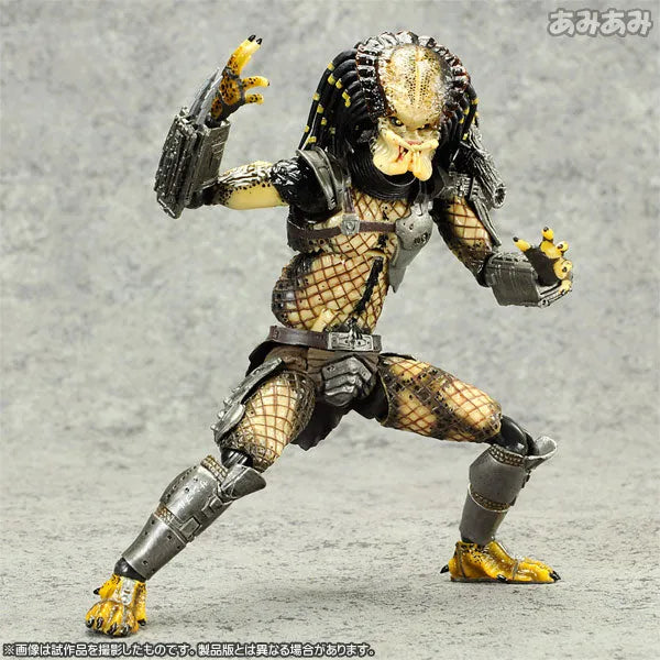 SCI-FI Revoltech Series No.022 Predatorㅤ – Gantaku – ActionFigure Brasil