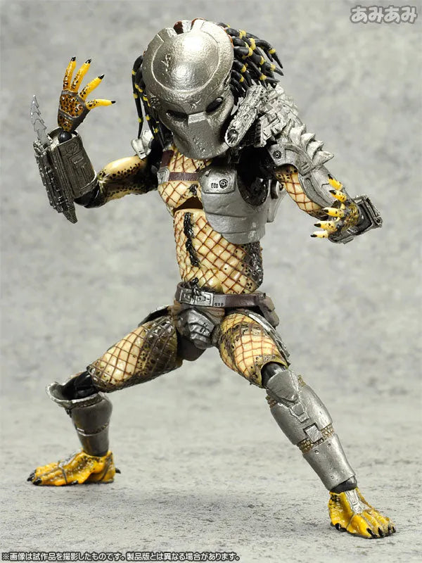 SCI-FI Revoltech Series No.022 Predatorㅤ – Gantaku – ActionFigure Brasil