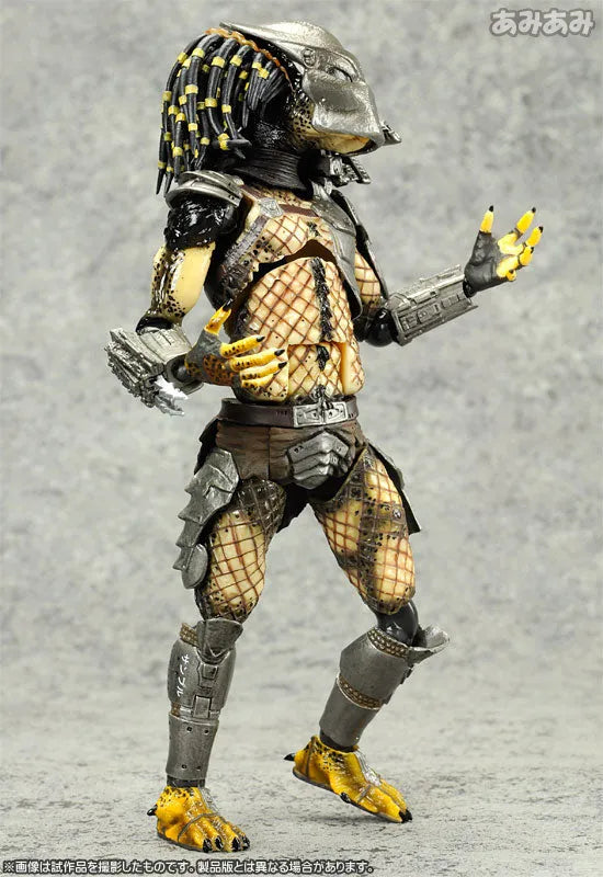 SCI-FI Revoltech Series No.022 Predatorㅤ – Gantaku – ActionFigure Brasil