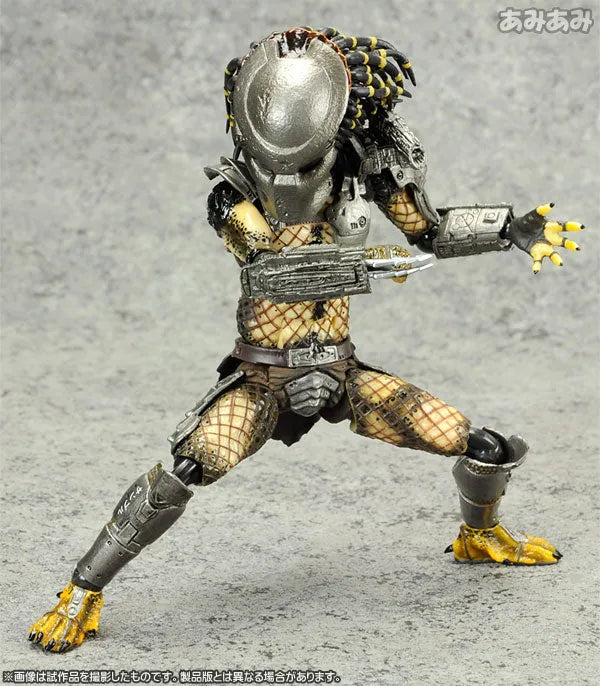 SCI-FI Revoltech Series No.022 Predatorㅤ – Gantaku – ActionFigure Brasil