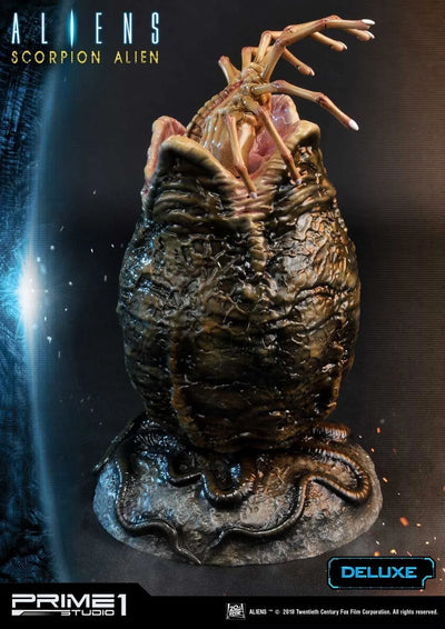Scorpion Alien (Deluxe Version) Aliens (Comics) – Prime1Studio – ActionFigure Brasil
