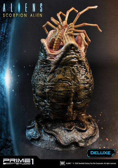 Scorpion Alien (Deluxe Version) Aliens (Comics) – Prime1Studio – ActionFigure Brasil