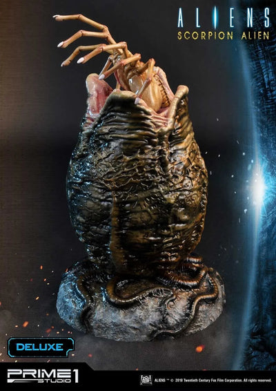 Scorpion Alien (Deluxe Version) Aliens (Comics) – Prime1Studio – ActionFigure Brasil