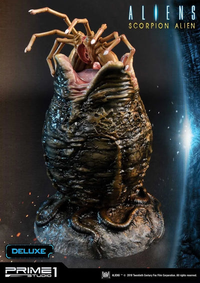 Scorpion Alien (Deluxe Version) Aliens (Comics) – Prime1Studio – ActionFigure Brasil
