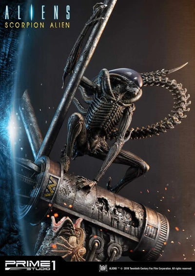 Scorpion Alien (Regular Version) Aliens (Comics) – Prime1Studio – ActionFigure Brasil