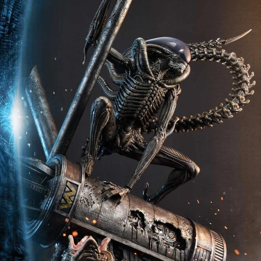 Scorpion Alien (Regular Version) Aliens (Comics) – Prime1Studio – ActionFigure Brasil