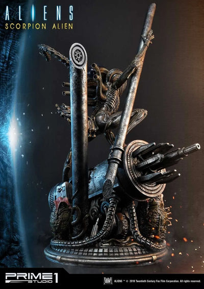 Scorpion Alien (Regular Version) Aliens (Comics) – Prime1Studio – ActionFigure Brasil