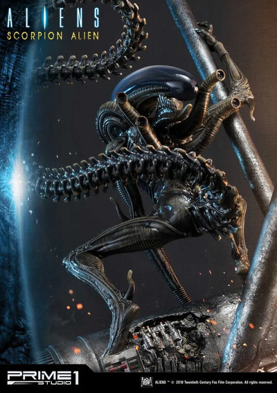 Scorpion Alien (Regular Version) Aliens (Comics) – Prime1Studio – ActionFigure Brasil