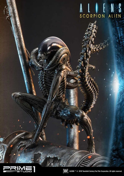 Scorpion Alien (Regular Version) Aliens (Comics) – Prime1Studio – ActionFigure Brasil