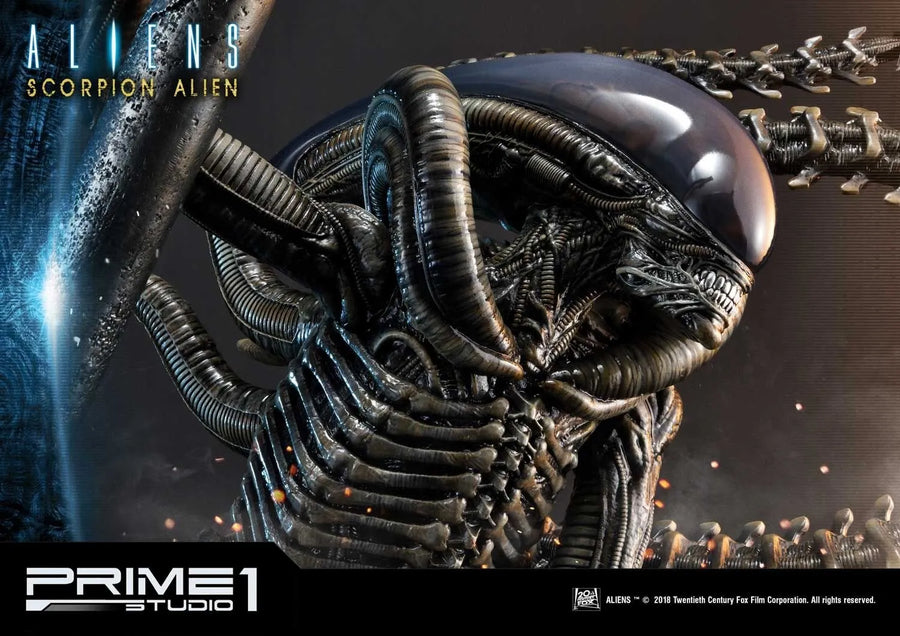 Scorpion Alien (Regular Version) Aliens (Comics) – Prime1Studio – ActionFigure Brasil