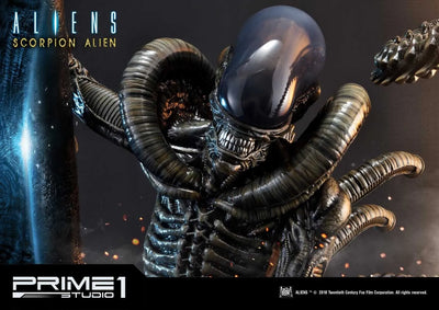 Scorpion Alien (Regular Version) Aliens (Comics) – Prime1Studio – ActionFigure Brasil