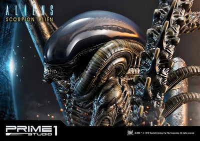 Scorpion Alien (Regular Version) Aliens (Comics) – Prime1Studio – ActionFigure Brasil