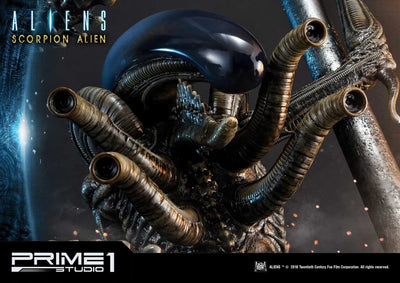 Scorpion Alien (Regular Version) Aliens (Comics) – Prime1Studio – ActionFigure Brasil