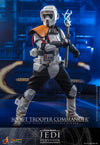 SCOUT TROOPER COMMANDER™ [HOT TOYS]