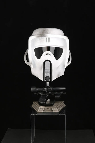 Scout Trooper Helmet - LIMITED EDITION: 500 – EFX – ActionFigure Brasil