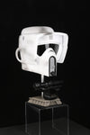 Scout Trooper Helmet - LIMITED EDITION: 500 - ActionFigure Brasil