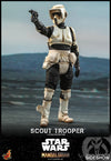 Scout Trooper [HOT TOYS]