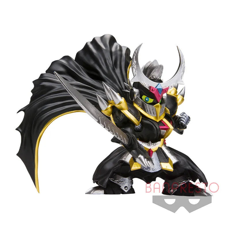 SD Gundam Glitter Maisou - Dark Knight Gundam Mk-II - SD Gundam Gaiden Entaku no Kishi Hen (Bandai Spirits)ㅤ – Bandai Spirits – ActionFigureBrasil