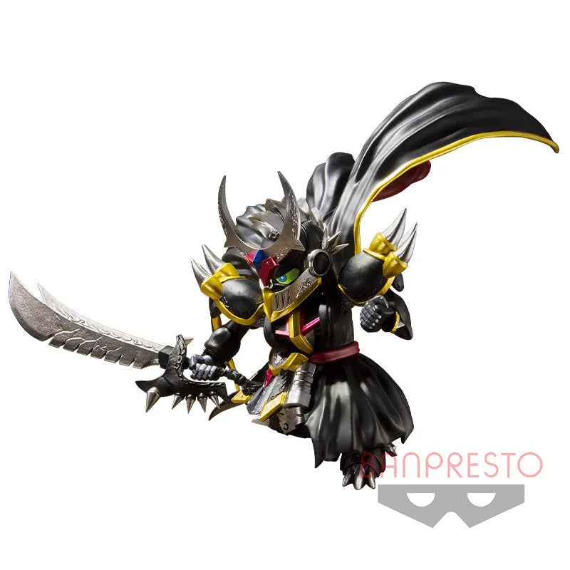 SD Gundam Glitter Maisou - Dark Knight Gundam Mk-II - SD Gundam Gaiden Entaku no Kishi Hen (Bandai Spirits)ㅤ – Bandai Spirits – ActionFigureBrasil