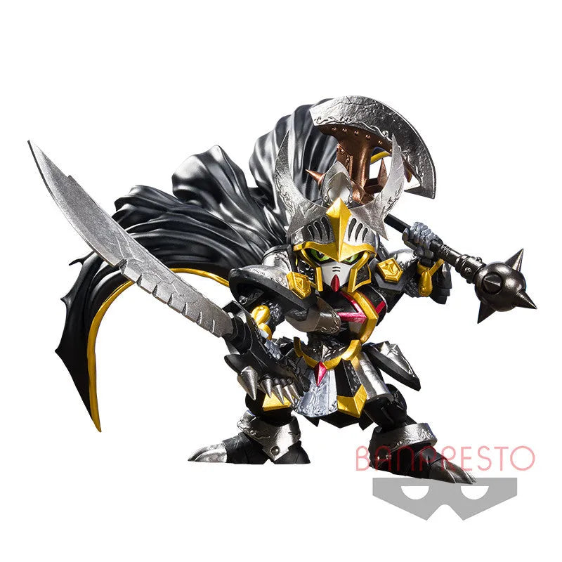 SD Gundam Glitter Maisou - Dark Knight Gundam Mk-II -SD Gundam Gaiden Entaku no Kishi Hen - Entaku no Kishi Ver. (Bandai Spirits)ㅤ – Bandai Spirits – ActionFigureBrasil