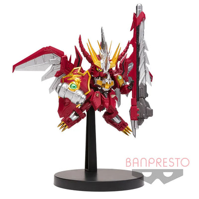 SD Gundam Glitter Maisou - Red Lander - Gundlander III Ryuu no Shugoshin-Hen (Bandai Spirits)ㅤ – Bandai Spirits – ActionFigureBrasil