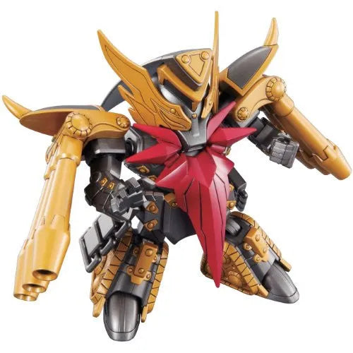 SD Gundam Sangokuden Brave Battle Warriors - Dong Zhuo Zagu - SD Gundam Sangokuden series #011 - Shin (Bandai)ㅤ – Bandai – ActionFigureBrasil