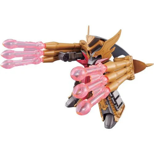 SD Gundam Sangokuden Brave Battle Warriors - Dong Zhuo Zagu - SD Gundam Sangokuden series #011 - Shin (Bandai)ㅤ – Bandai – ActionFigureBrasil