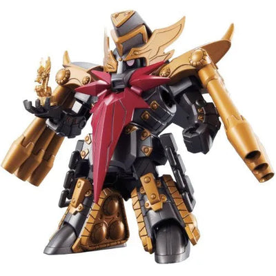 SD Gundam Sangokuden Brave Battle Warriors - Dong Zhuo Zagu - SD Gundam Sangokuden series #011 - Shin (Bandai)ㅤ – Bandai – ActionFigureBrasil — close