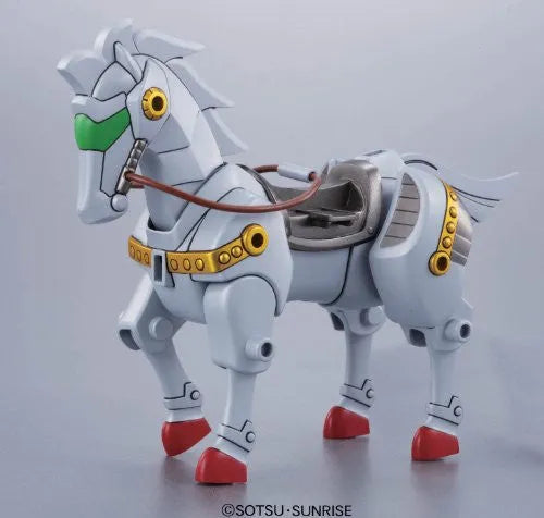 SD Gundam Sangokuden Brave Battle Warriors - Galaxy Horse - SD Gundam Sangokuden series #008 (Bandai)ㅤ – Bandai – ActionFigureBrasil