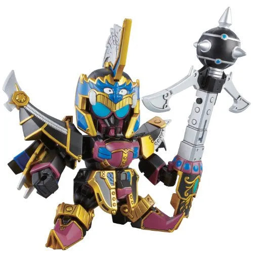 SD Gundam Sangokuden Brave Battle Warriors - Kakoen Dalas - SD Gundam Sangokuden series #014 - Shin (Bandai)ㅤ – Bandai – ActionFigureBrasil