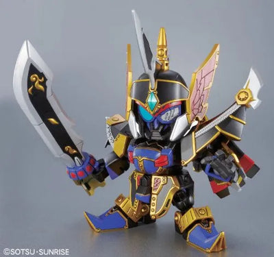 SD Gundam Sangokuden Brave Battle Warriors - Kakoton Giros - SD Gundam Sangokuden series #013 - Shin (Bandai)ㅤ – Bandai – ActionFigureBrasil