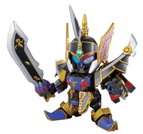 SD Gundam Sangokuden Brave Battle Warriors - Kakoton Giros - SD Gundam Sangokuden series #013 - Shin (Bandai)ㅤ – Bandai – ActionFigureBrasil