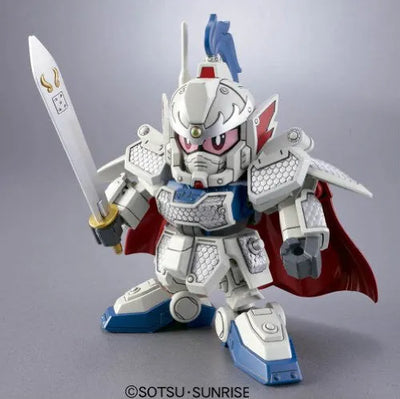 SD Gundam Sangokuden Brave Battle Warriors - Kosonsan Ez8 - SD Gundam Sangokuden series #009 (Bandai)ㅤ – Bandai – ActionFigureBrasil