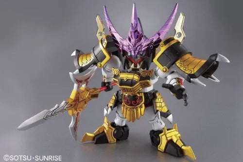 SD Gundam Sangokuden Brave Battle Warriors - Ryofu Tallgeese - SD Gundam Sangokuden series #012 - Ryofu Tallgeese Sekitoba Tengyokugai Sinbu - Shin (Bandai)ㅤ – Bandai – ActionFigureBrasil