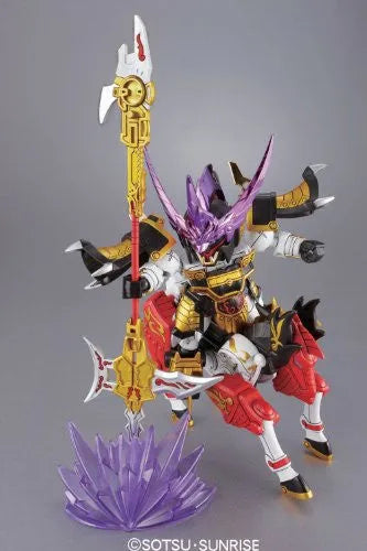 SD Gundam Sangokuden Brave Battle Warriors - Ryofu Tallgeese - SD Gundam Sangokuden series #012 - Ryofu Tallgeese Sekitoba Tengyokugai Sinbu - Shin (Bandai)ㅤ – Bandai – ActionFigureBrasil