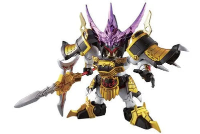 SD Gundam Sangokuden Brave Battle Warriors - Ryofu Tallgeese - SD Gundam Sangokuden series #012 - Ryofu Tallgeese Sekitoba Tengyokugai Sinbu - Shin (Bandai)ㅤ – Bandai – ActionFigureBrasil — embalagem