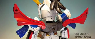 SD Gundam Sangokuden Brave Battle Warriors - Ryusou Ryubi Gundam - SD Gundam Sangokuden series #21 - Shin Goka Ryuso Ryubi Gundam - Shin, Goka (Bandai)ㅤ – Bandai – ActionFigureBrasil — ângulo diferente