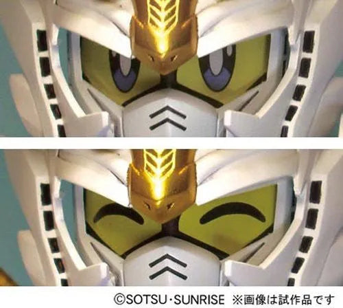 SD Gundam Sangokuden Brave Battle Warriors - Ryusou Ryubi Gundam - SD Gundam Sangokuden series #21 - Shin Goka Ryuso Ryubi Gundam - Shin, Goka (Bandai)ㅤ – Bandai – ActionFigureBrasil